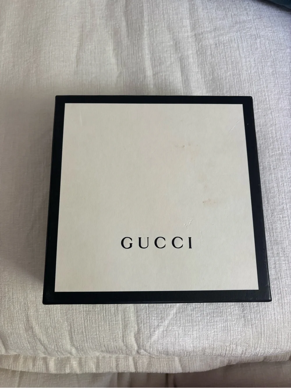 Woman’s Gucci belt - W.40 GG Marmont